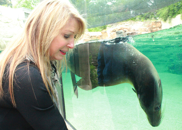 Fort Wayne Childrens Zoo Jophiel Get to Know a PRO