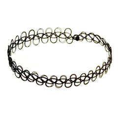 90s Tattoo Choker