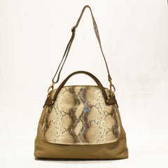 AGL leather tote