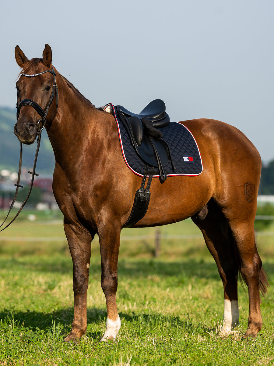 tommy hilfiger saddle pad