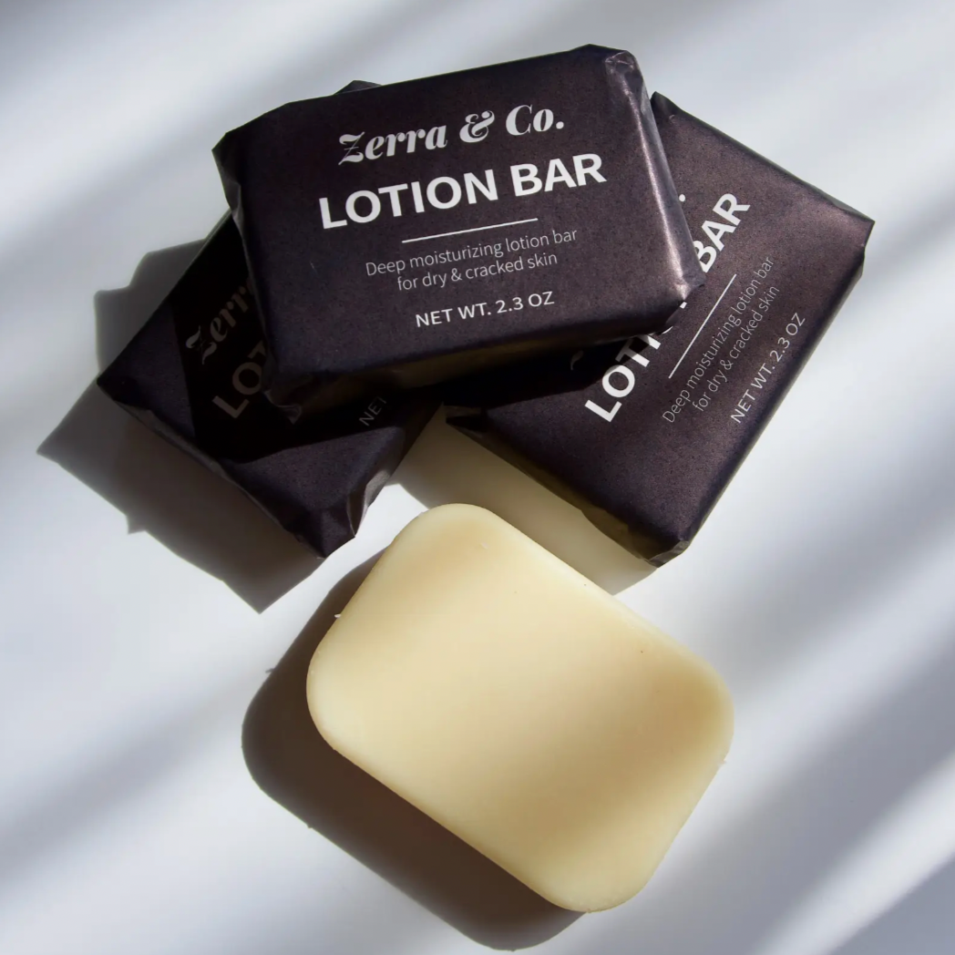 How to Use a Lotion Bar? – EcoRoots