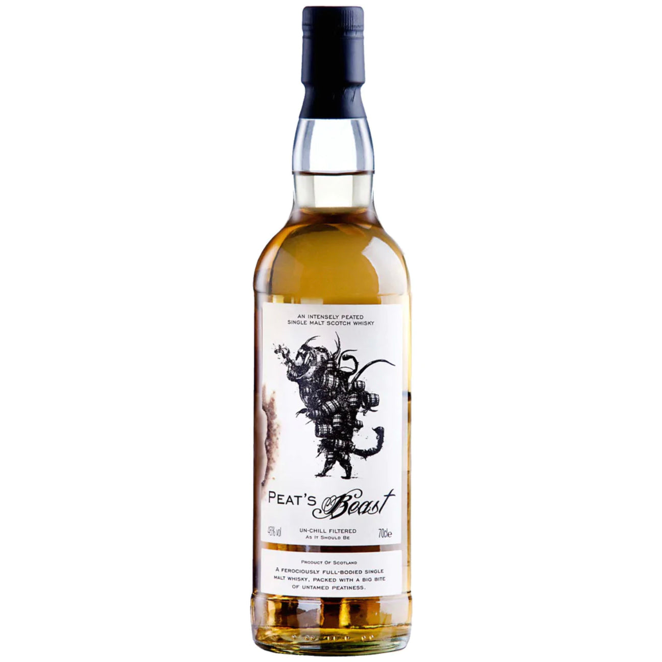 Peat’s Beast - 70cl 46%