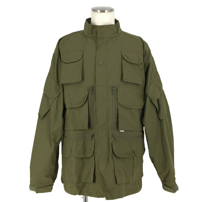 wtaps modular jacket - ジャケット・アウター