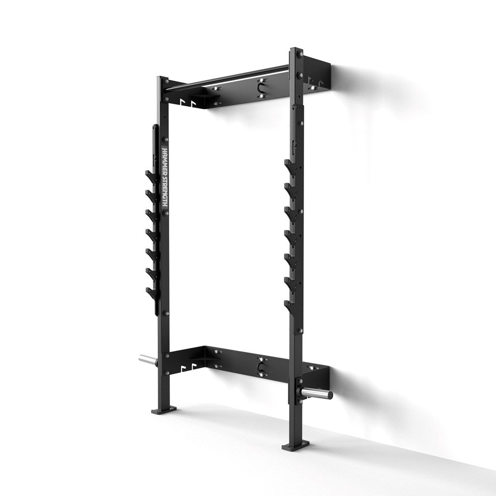 Hammer Strength Home Squat Rack | Life Fitness