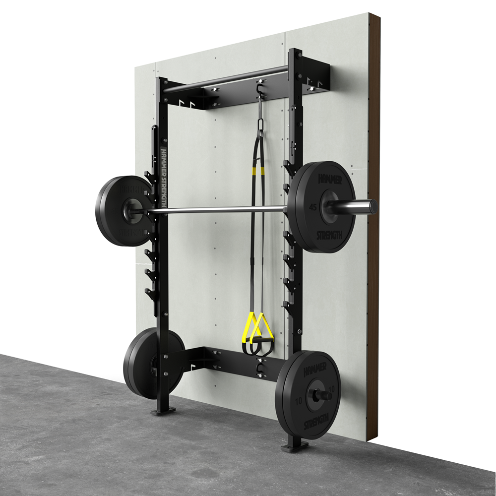 verontschuldigen typist grens Hammer Strength Home Squat Rack | Life Fitness Shop