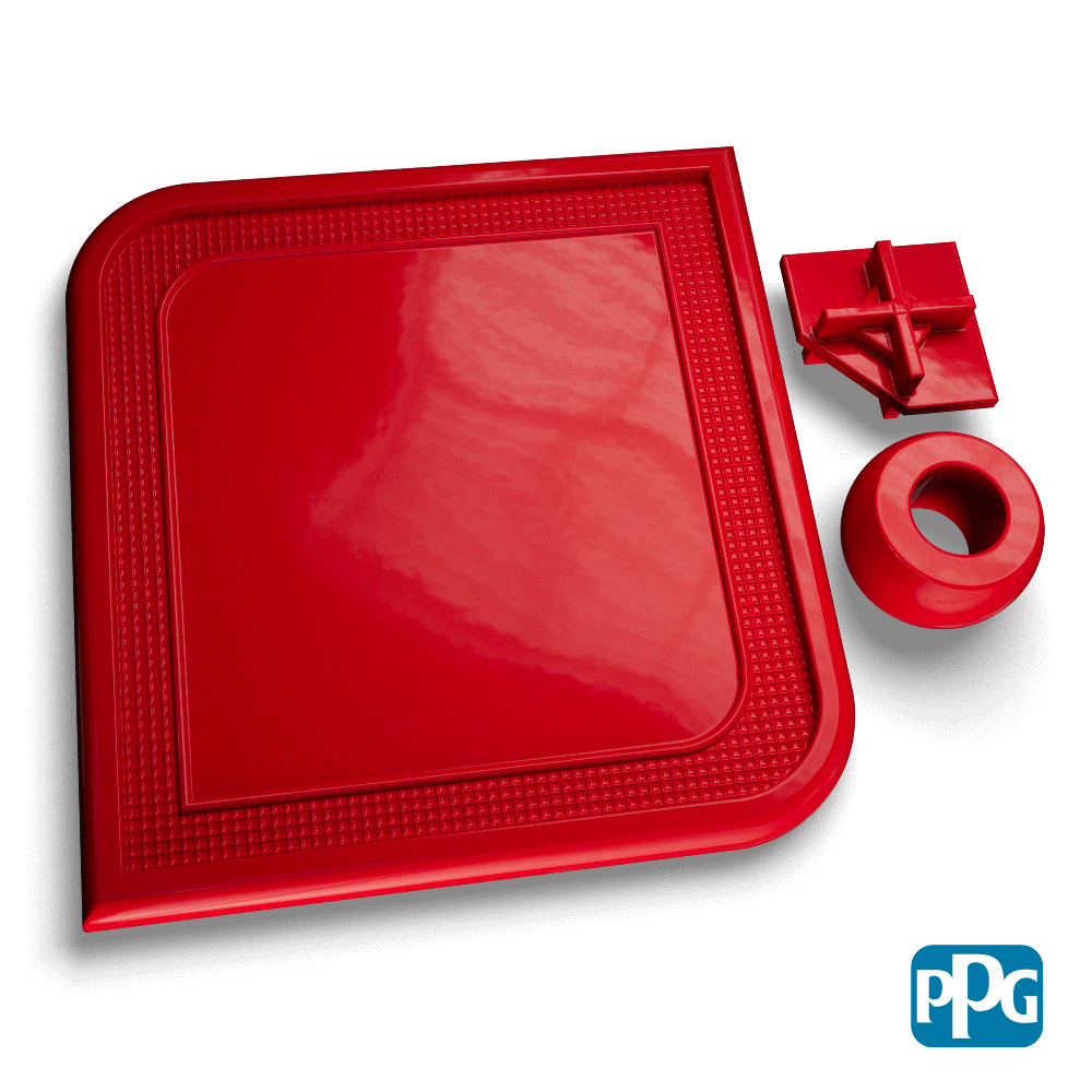 RAL 3020 Traffic Red Coating | PPG | PPG Powder Coatings
