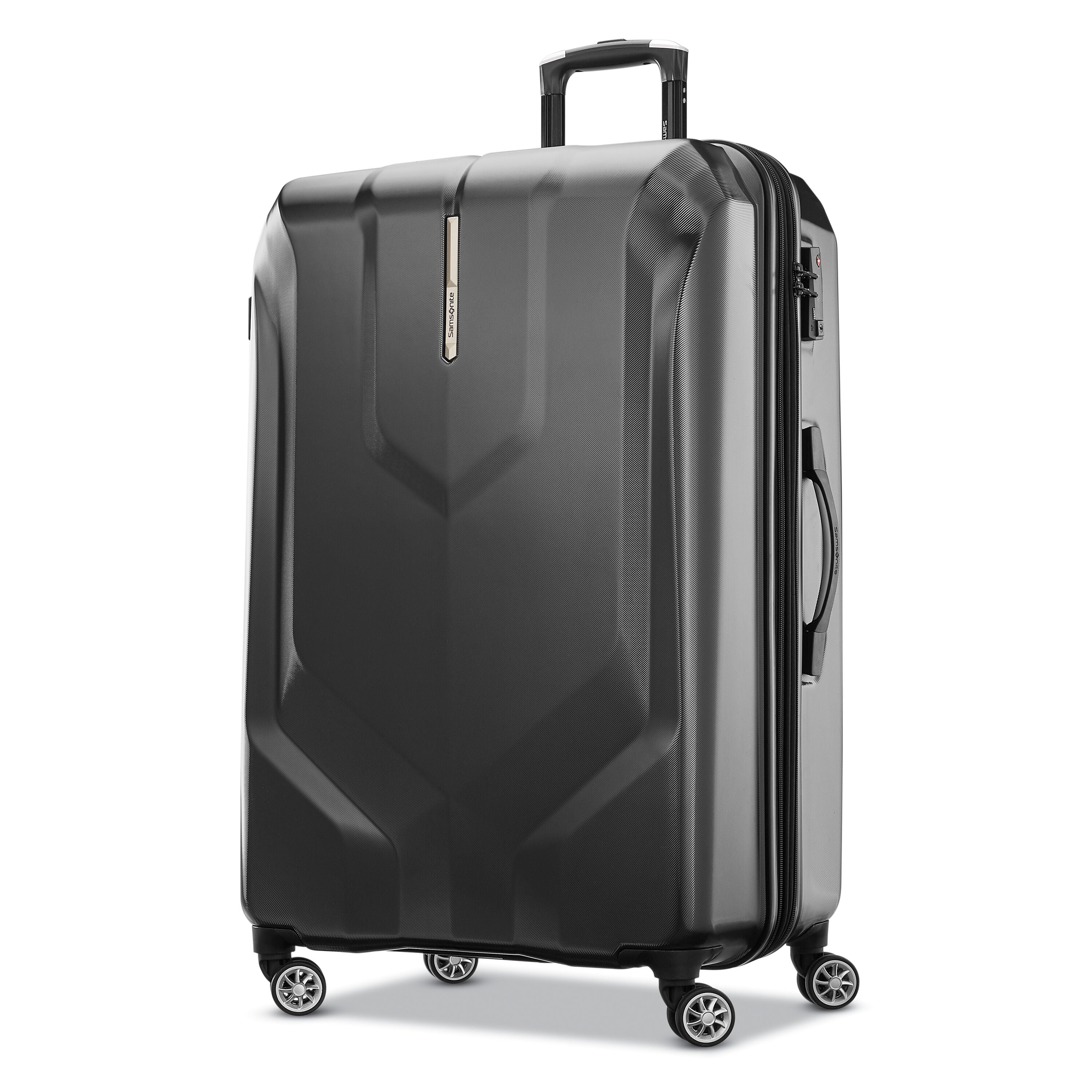 carbon fiber samsonite luggage