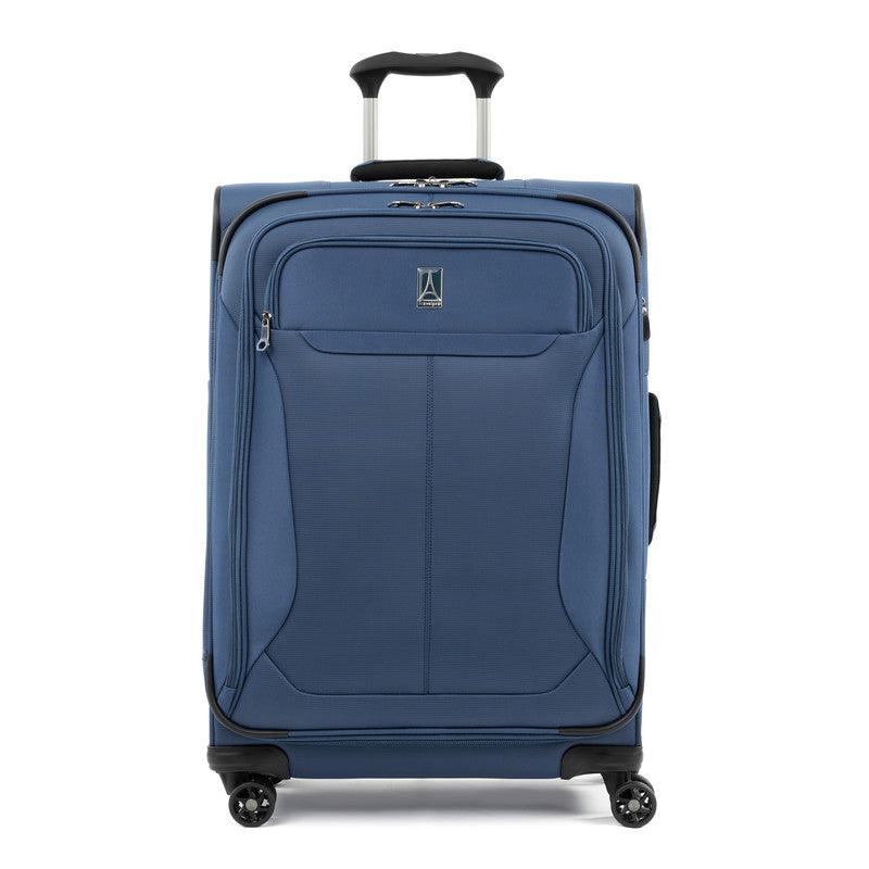 travelpro 8 wheel spinner luggage