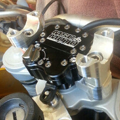 Bmw f800gs steering damper #1