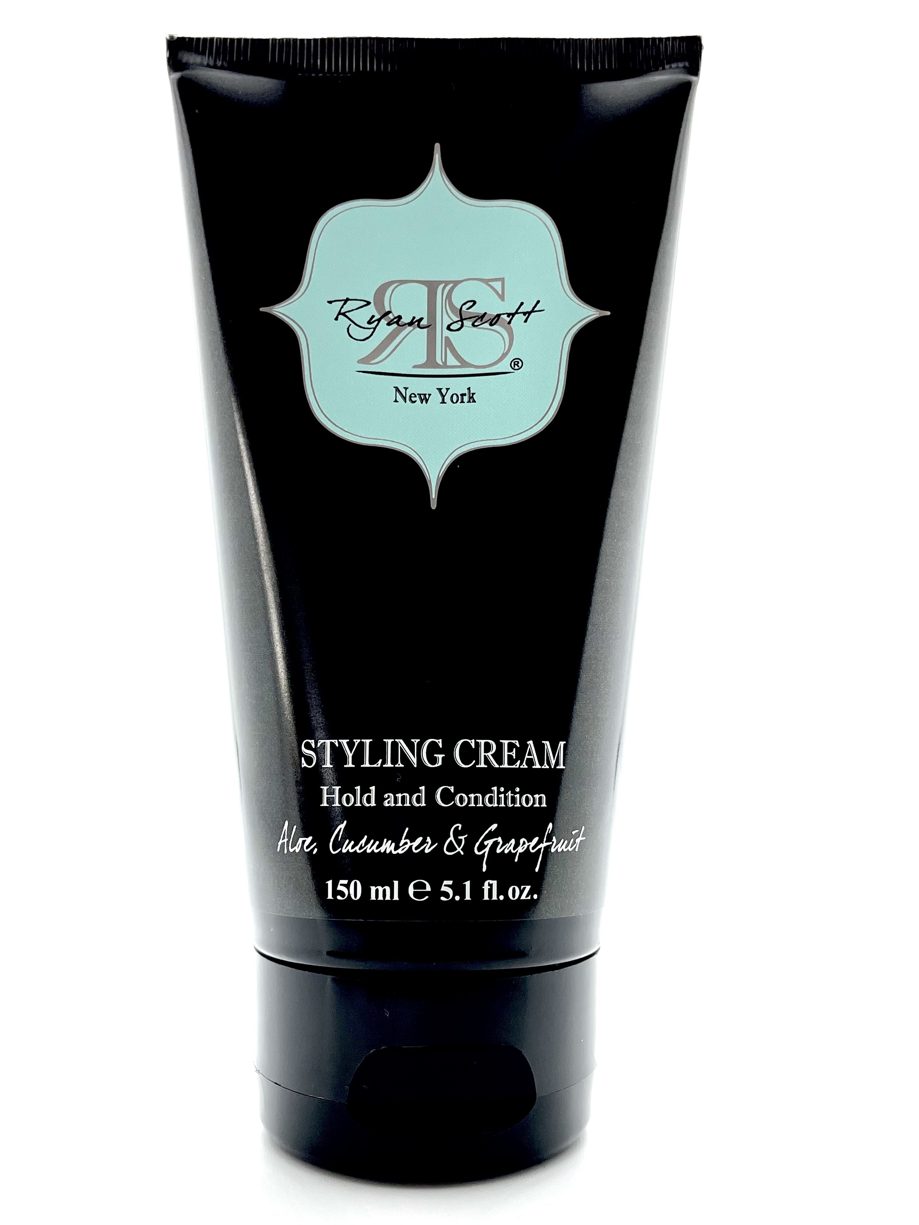 Styling Cream - Hold & Condition  – Ryan Scott