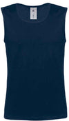 ATHLETIC MOVE T-shirt de cavas-Azul Marinho-M-RAG-Tailors-Fardas-e-Uniformes-Vestuario-Pro