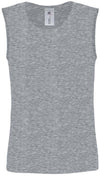 ATHLETIC MOVE T-shirt de cavas-Sport Grey-M-RAG-Tailors-Fardas-e-Uniformes-Vestuario-Pro