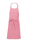 AVENTAL COM PEITO-One Size-Dark Pink-RAG-Tailors-Fardas-e-Uniformes-Vestuario-Pro