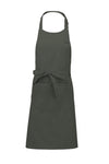 AVENTAL COM PEITO-One Size-Green Olive-RAG-Tailors-Fardas-e-Uniformes-Vestuario-Pro
