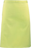 Avental Colari Médio-Lime-One Size-RAG-Tailors-Fardas-e-Uniformes-Vestuario-Pro