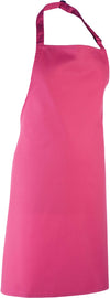 Avental Colari Peito-Hot Pink-One Size-RAG-Tailors-Fardas-e-Uniformes-Vestuario-Pro