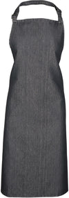 Avental Colari Peito-Preto Denim-One Size-RAG-Tailors-Fardas-e-Uniformes-Vestuario-Pro