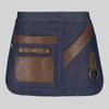 Avental Curto Jeans Ponte Sor-Azul Demin-Unico-RAG-Tailors-Fardas-e-Uniformes-Vestuario-Pro