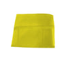 Avental Curto Reinal-Amarelo Fluor 20-Unico-RAG-Tailors-Fardas-e-Uniformes-Vestuario-Pro