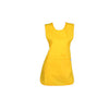 Avental Duplo Colores Básico-Único-Amarelo 111-RAG-Tailors-Fardas-e-Uniformes-Vestuario-Pro