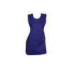 Avental Duplo Colores Básico-Único-Azul Royal 103-RAG-Tailors-Fardas-e-Uniformes-Vestuario-Pro