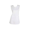 Avental Duplo Colores Básico-Único-Branco 101-RAG-Tailors-Fardas-e-Uniformes-Vestuario-Pro
