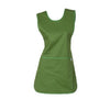 Avental Duplo Colores Básico-Único-Verde Musgo 121-RAG-Tailors-Fardas-e-Uniformes-Vestuario-Pro