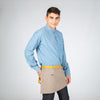 Avental cintura Filipa-Bege-One Size-RAG-Tailors-Fardas-e-Uniformes-Vestuario-Pro