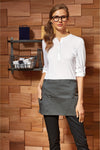 Avental com 3 bolsos-Dark Grey-One Size-RAG-Tailors-Fardas-e-Uniformes-Vestuario-Pro