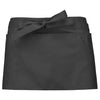 Avental curto-Dark Grey-One Size-RAG-Tailors-Fardas-e-Uniformes-Vestuario-Pro