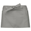 Avental curto-Light Grey-One Size-RAG-Tailors-Fardas-e-Uniformes-Vestuario-Pro