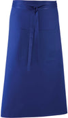 Avental de bar "Colours"-Royal Azul-One Size-RAG-Tailors-Fardas-e-Uniformes-Vestuario-Pro