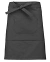 Avental de comprimento médio-Dark Grey-One Size-RAG-Tailors-Fardas-e-Uniformes-Vestuario-Pro