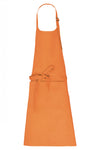 Avental em algodão biológico-Light Orange-One Size-RAG-Tailors-Fardas-e-Uniformes-Vestuario-Pro