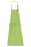 Avental em algodão biológico-Lime-One Size-RAG-Tailors-Fardas-e-Uniformes-Vestuario-Pro