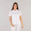 Bata Lisboa curta senhora-Branco 101-XS-RAG-Tailors-Fardas-e-Uniformes-Vestuario-Pro