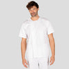 Bata curta Homem Setúbal-Branco 101-XS-RAG-Tailors-Fardas-e-Uniformes-Vestuario-Pro