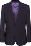 Blazer de homem Avalino-Azul Marinho-42/44 EU (34 UK)-RAG-Tailors-Fardas-e-Uniformes-Vestuario-Pro