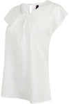 Blusa de senhora com colarinho plissado-RAG-Tailors-Fardas-e-Uniformes-Vestuario-Pro