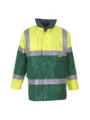 Blusão alta visibilidade em contraste-Hi Vis Yellow / Green-S-RAG-Tailors-Fardas-e-Uniformes-Vestuario-Pro