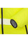Blusão de segurança de material reciclado com acolchoado Ripstop-RAG-Tailors-Fardas-e-Uniformes-Vestuario-Pro