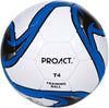 Bola de futebol Glider 2 tamanho 4-White / Royal Blue / Black-Taille 4-RAG-Tailors-Fardas-e-Uniformes-Vestuario-Pro