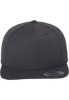 Boné Flexfit Classic Snapback-DARK GREY-One Size-RAG-Tailors-Fardas-e-Uniformes-Vestuario-Pro