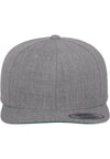 Boné Flexfit Classic Snapback-HEATHER-One Size-RAG-Tailors-Fardas-e-Uniformes-Vestuario-Pro