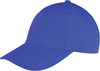 Boné Memphis 6 painéis-Royal Azul-One Size-RAG-Tailors-Fardas-e-Uniformes-Vestuario-Pro