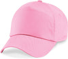 Boné original com 5 painéis-Classic Pink-One Size-RAG-Tailors-Fardas-e-Uniformes-Vestuario-Pro