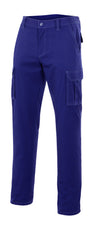 CALÇAS MULTIBOLSOS (1 de 2)-Azul-34-RAG-Tailors-Fardas-e-Uniformes-Vestuario-Pro
