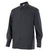 CAMISA DE MANGA COMPRIDA-Preto-S-RAG-Tailors-Fardas-e-Uniformes-Vestuario-Pro