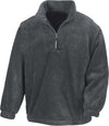 CAMISOLA POLAR MEIO FECHO POLARTHERM™-Oxford Grey-S-RAG-Tailors-Fardas-e-Uniformes-Vestuario-Pro