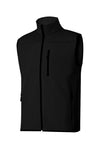 COLETE SOFT SHELL-Preto-L-RAG-Tailors-Fardas-e-Uniformes-Vestuario-Pro